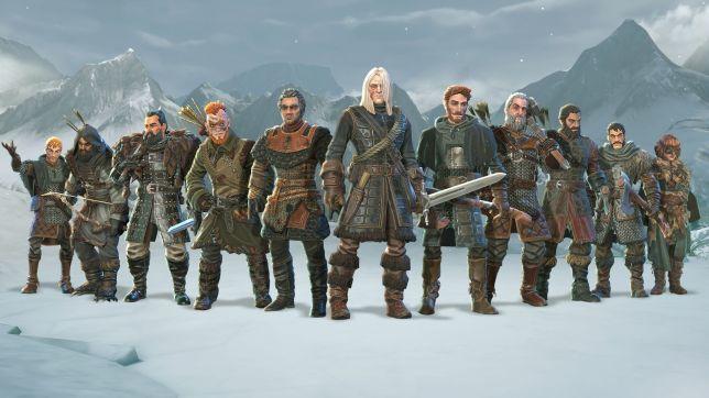 Game of Thrones Beyond The Wall Mobil Cihazlara Geliyor!