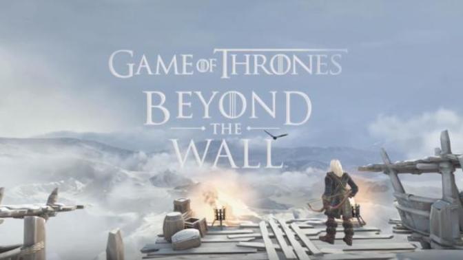 Game of Thrones Beyond The Wall Mobil Cihazlara Geliyor!