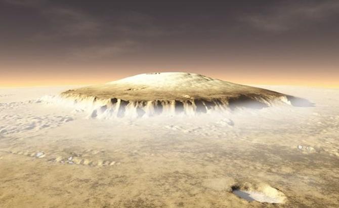Mars Hakkında 10 İlginç Bilgi