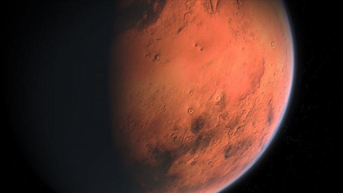 Mars Hakkında 10 İlginç Bilgi