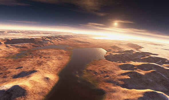 Mars Hakkında 10 İlginç Bilgi