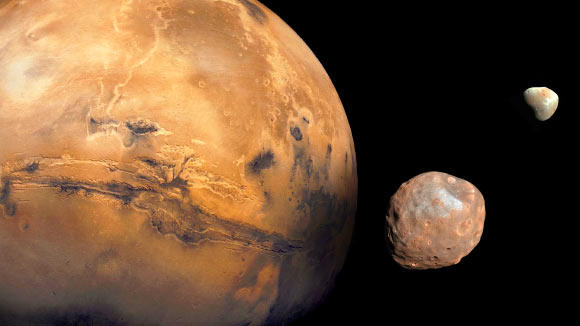 Mars Hakkında 10 İlginç Bilgi