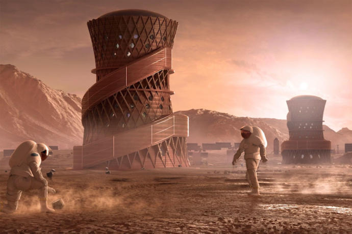 Mars Hakkında 10 İlginç Bilgi