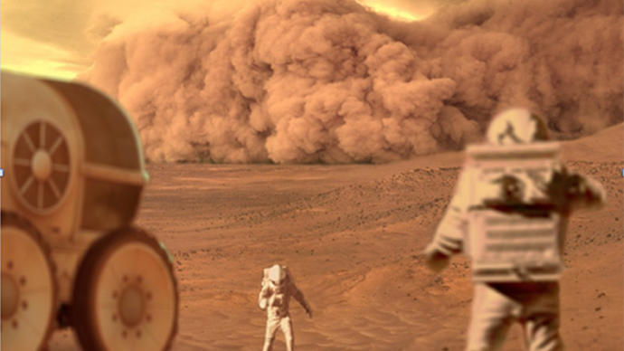 Mars Hakkında 10 İlginç Bilgi