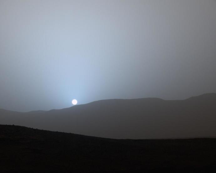 Mars Hakkında 10 İlginç Bilgi