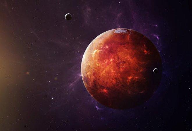 Mars Hakkında 10 İlginç Bilgi