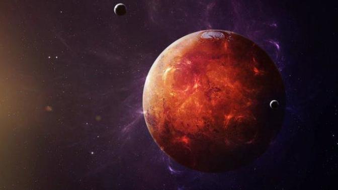 Mars Hakkında 10 İlginç Bilgi