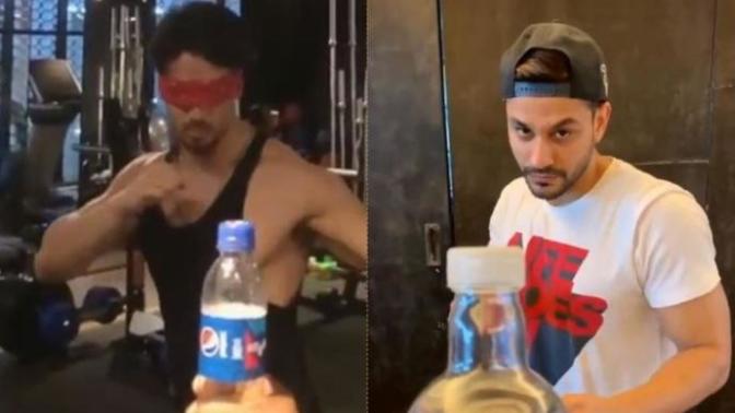 Dünyayı Sallayan Son Akım: Bottle Cap Challenge