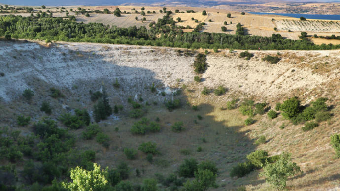 Kup Çukuru