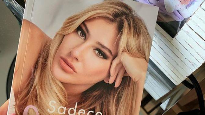 Cüneyt Özdemir Büyük İlgi Gören 'Sadece Şeyma' Kitabını Tiye Aldı