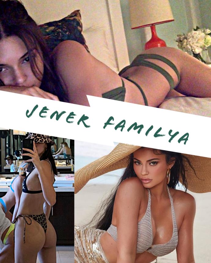 Bikinili Pozlarıyla Yazı Ateşe Veren Süper Modeller!