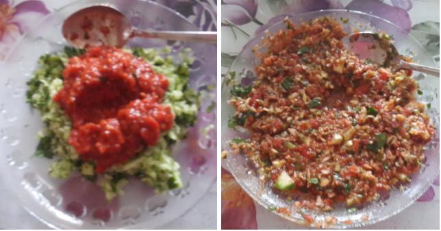 Yemeklerinizin Yanında Enfes Bir Tat: Acılı Ezme Tarifi