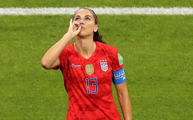 FİFA Kadınlar Dünya Kupasının Müthiş Şampiyonu: Amerika!