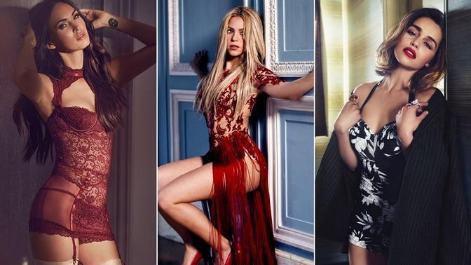 Güzel ve Seksi Olabilmek İçin Uzun Boyun Şart Olmadığını Kanıtlayan Ünlü Kadınlar!