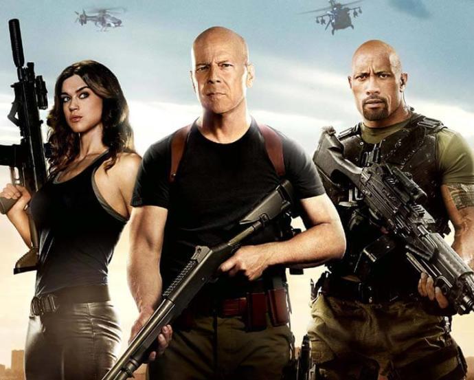 2020'yi Sabırsızlıkla Bekleten, Birbirinden Güzel Bol Aksiyonlu 4 Film