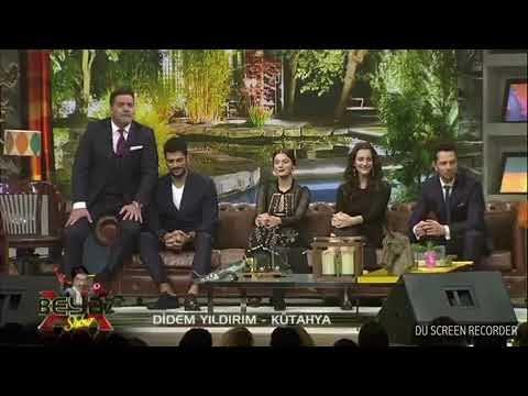 Kütahyalı Didem'e