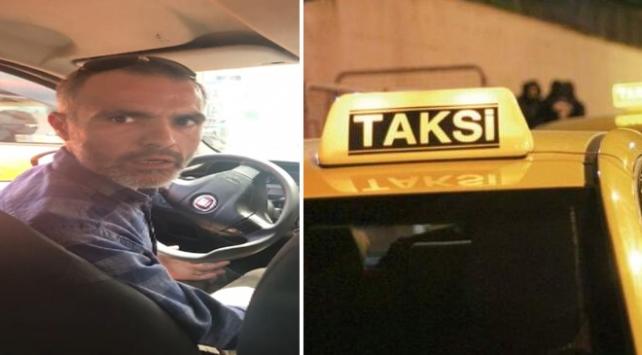 O Taksici Meslekten Men Edildi!