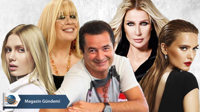 Magazin Basınında Haziran Ayının En Çok Konuşulanları Belli Oldu