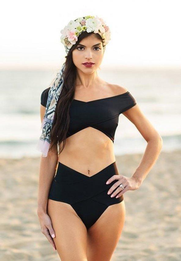 Siyah Şık Bikini