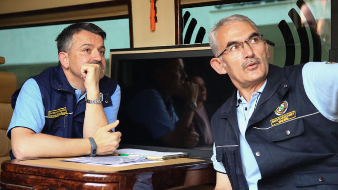 Tarım ve Orman Bakanı Bekir Pakdemirli