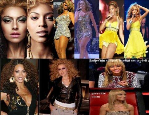 Ünlü Şarkıcı Hadise'nin Bu Kadar Eleştirilmesi Ve Sevilmemesinin Altında Yatan Bazı Şeyler