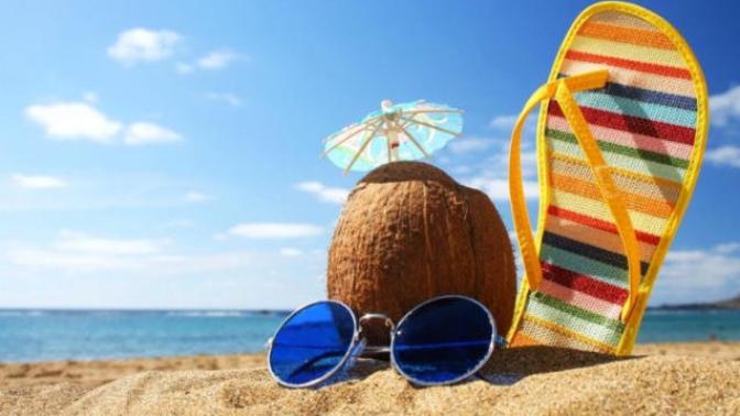 Alışveriş Tamam! Bekle Beni Tatil Ben Geliyorum