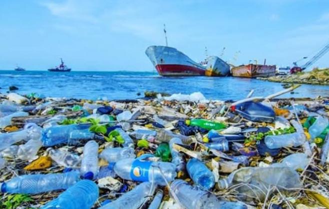 Doğamızı Korumak İçin Plastiğe Savaş Açıyoruz!