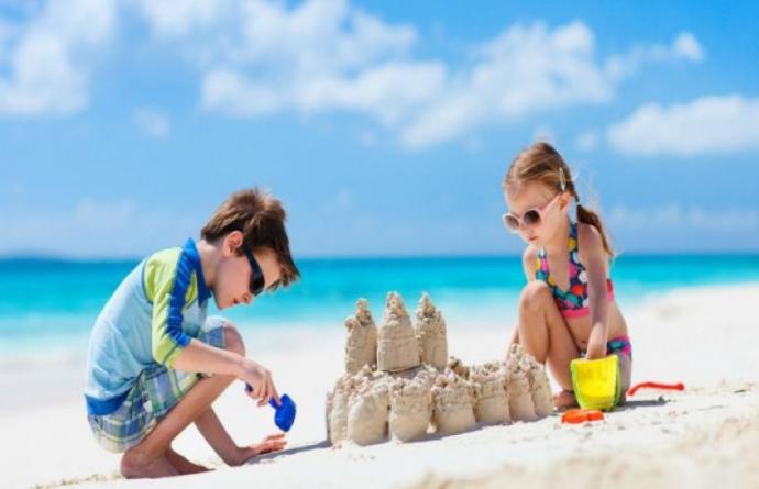 Çocuklar İçin Plaj Çantası Hazırlığı 🏖️