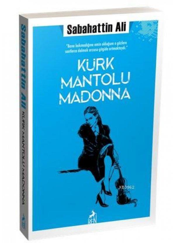 ☀ Kitap: Kürk Mantolu Madonna - Sabahattin Ali