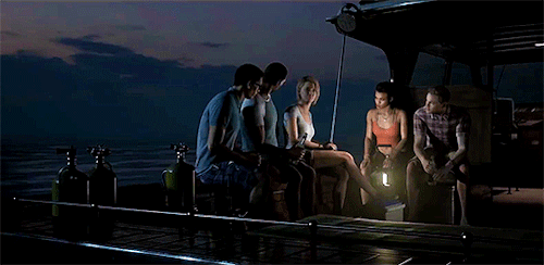 The Dark Pictures Anthology: Man of Medan