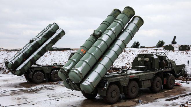 Rusya'dan Aldığımız S-400 Hava ve Füze Savunma Sistemi Nedir, Ne Değildir?