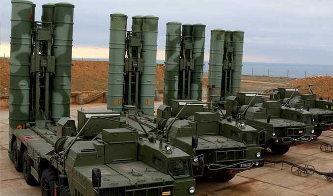 Rusya'dan Aldığımız S-400 Hava ve Füze Savunma Sistemi Nedir, Ne Değildir?