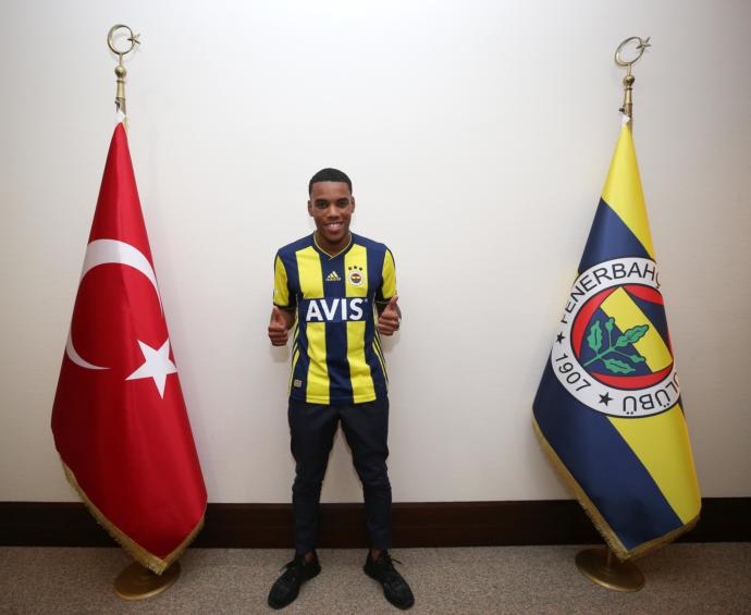 Garry Rodrigues - Fenerbahçe