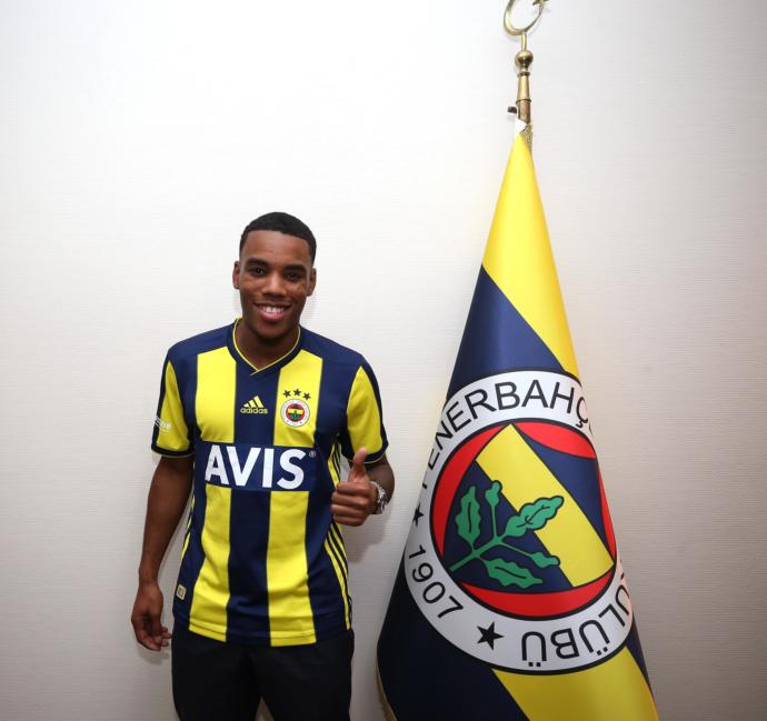 Garry Rodrigues - Fenerbahçe