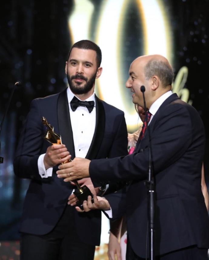 Barış Arduç- Türkiye Beyrut Büyükelçisi Hakan Çakıl (Lübnan)