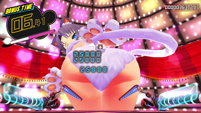 Seksi Langırt Oyunu: Senran Kagura Peach Ball Nintendo Switch'e Çıktı!