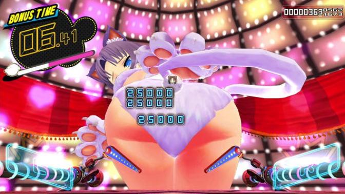 Seksi Langırt Oyunu: Senran Kagura Peach Ball Nintendo Switch'e Çıktı!