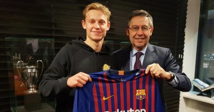 Futbol Dünyasının En Başarılı Kulübü: Barcelona'nın Tarihinde Yaptığı En Pahalı 7 Transfer!