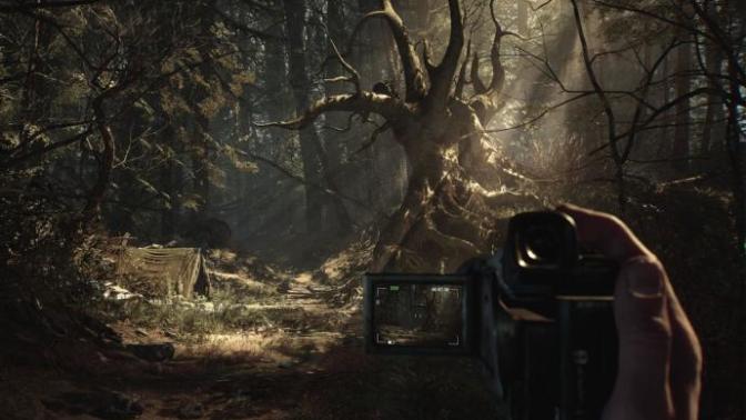Paranormal Olayların Yaşandığı Bir Yer: Blair Witch