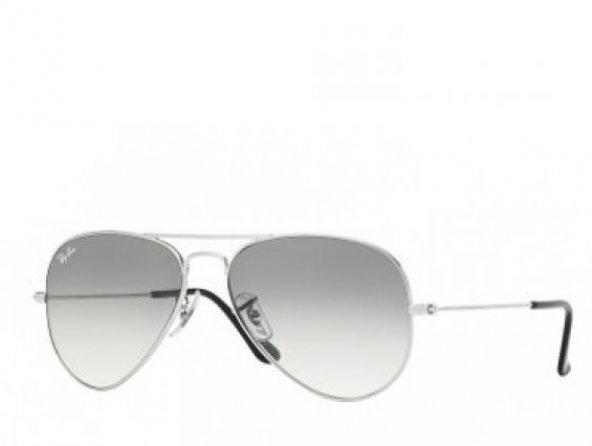 Ray-Ban Rb3025 003/32 58 Aviator