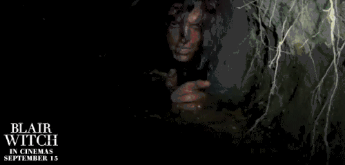 Bir Ormanın Gizemi: Blair Witch (2016 Yapımı)