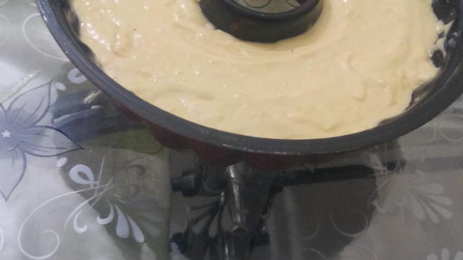 Her hafta bir tarif: Resimli kek tarifi