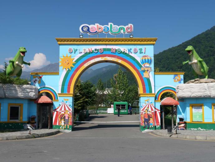Qabaland