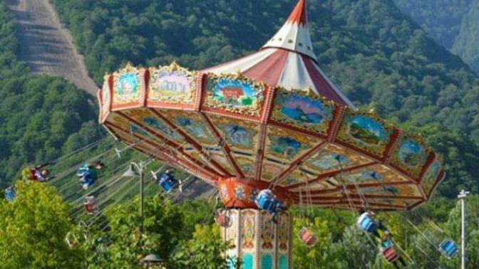 Periler Diyarında Tatil: Qabala 