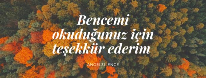 #Angelsilence #sakıncalı #çocuklar