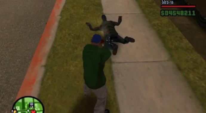 GTA San Andreas