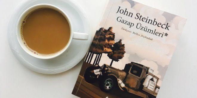 John Steinbeck- Gazap Üzümleri