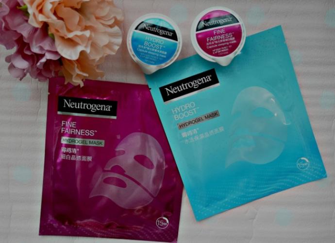 Neutrogena Radianca Boost Hidrojel Işıltı Maskesi