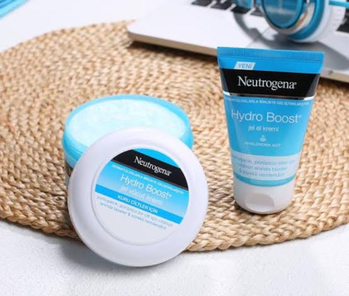 Neutrogena Hydro Boost El Kremi