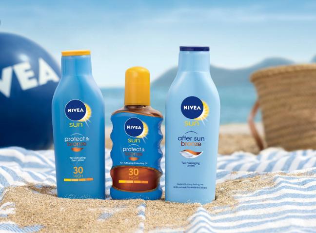 Nivea- Koruyucu Yüz Güneş Kremi